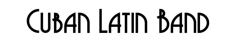 Cuban Latin Band logo